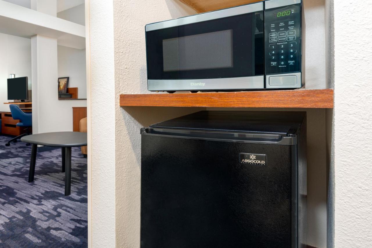Fairfield Inn And Suites By Marriott Clearwater Zewnętrze zdjęcie