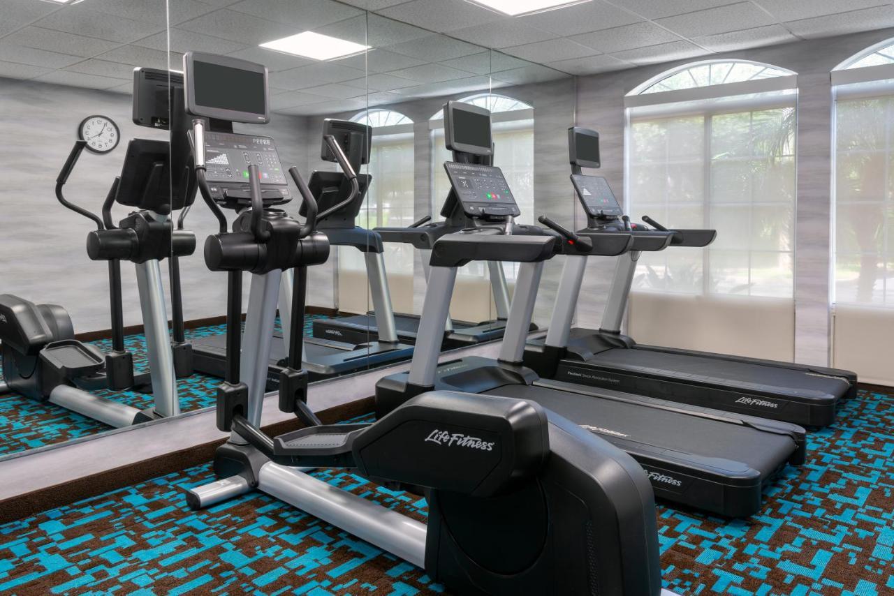 Fairfield Inn And Suites By Marriott Clearwater Zewnętrze zdjęcie