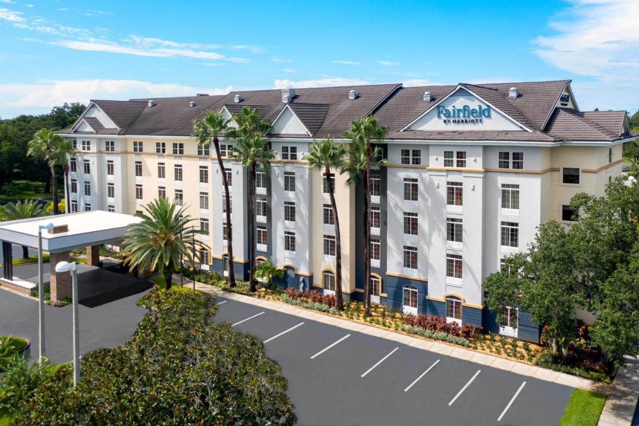 Fairfield Inn And Suites By Marriott Clearwater Zewnętrze zdjęcie