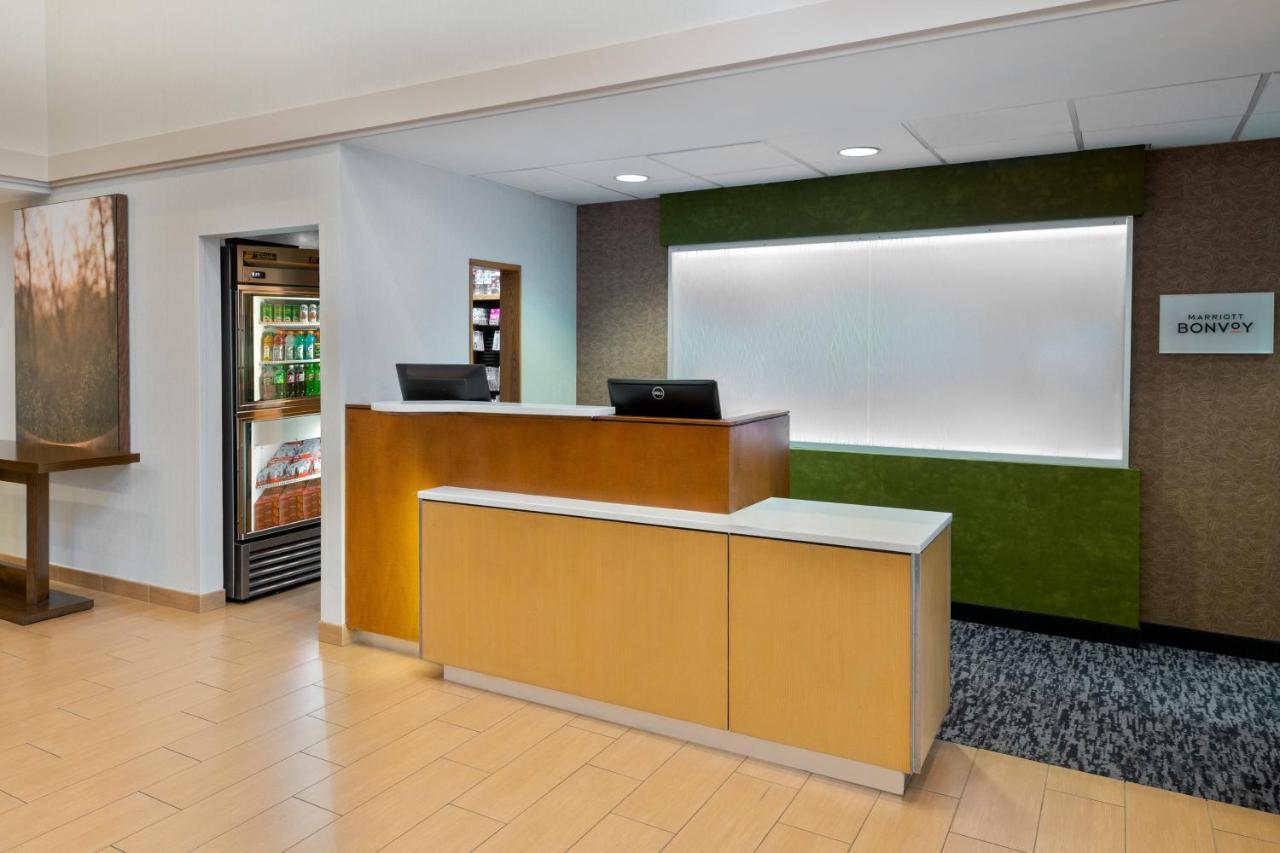 Fairfield Inn And Suites By Marriott Clearwater Zewnętrze zdjęcie