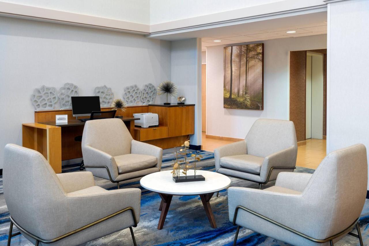 Fairfield Inn And Suites By Marriott Clearwater Zewnętrze zdjęcie