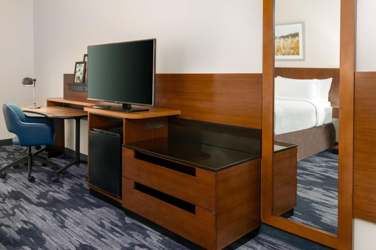 Fairfield Inn And Suites By Marriott Clearwater Zewnętrze zdjęcie
