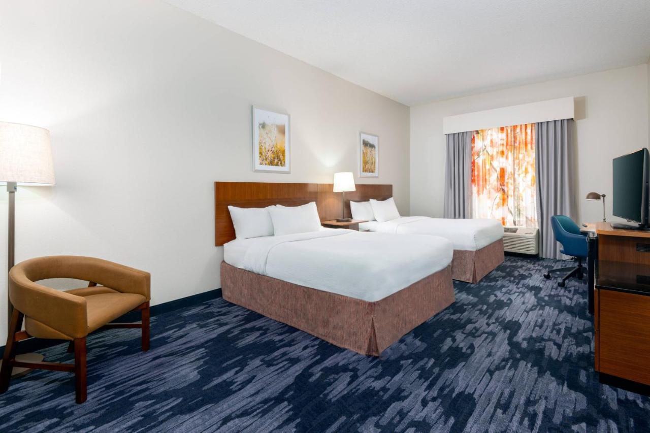 Fairfield Inn And Suites By Marriott Clearwater Zewnętrze zdjęcie