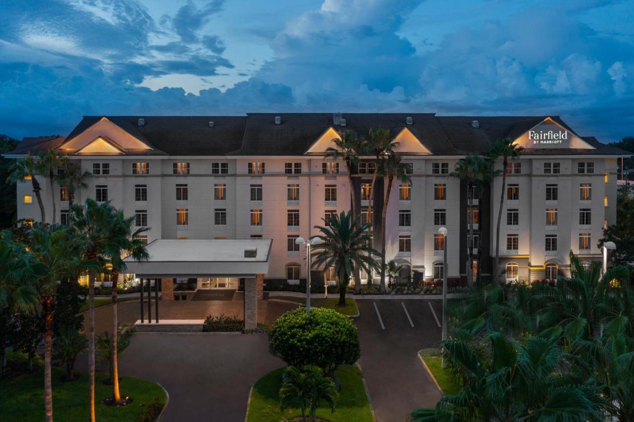 Fairfield Inn And Suites By Marriott Clearwater Zewnętrze zdjęcie