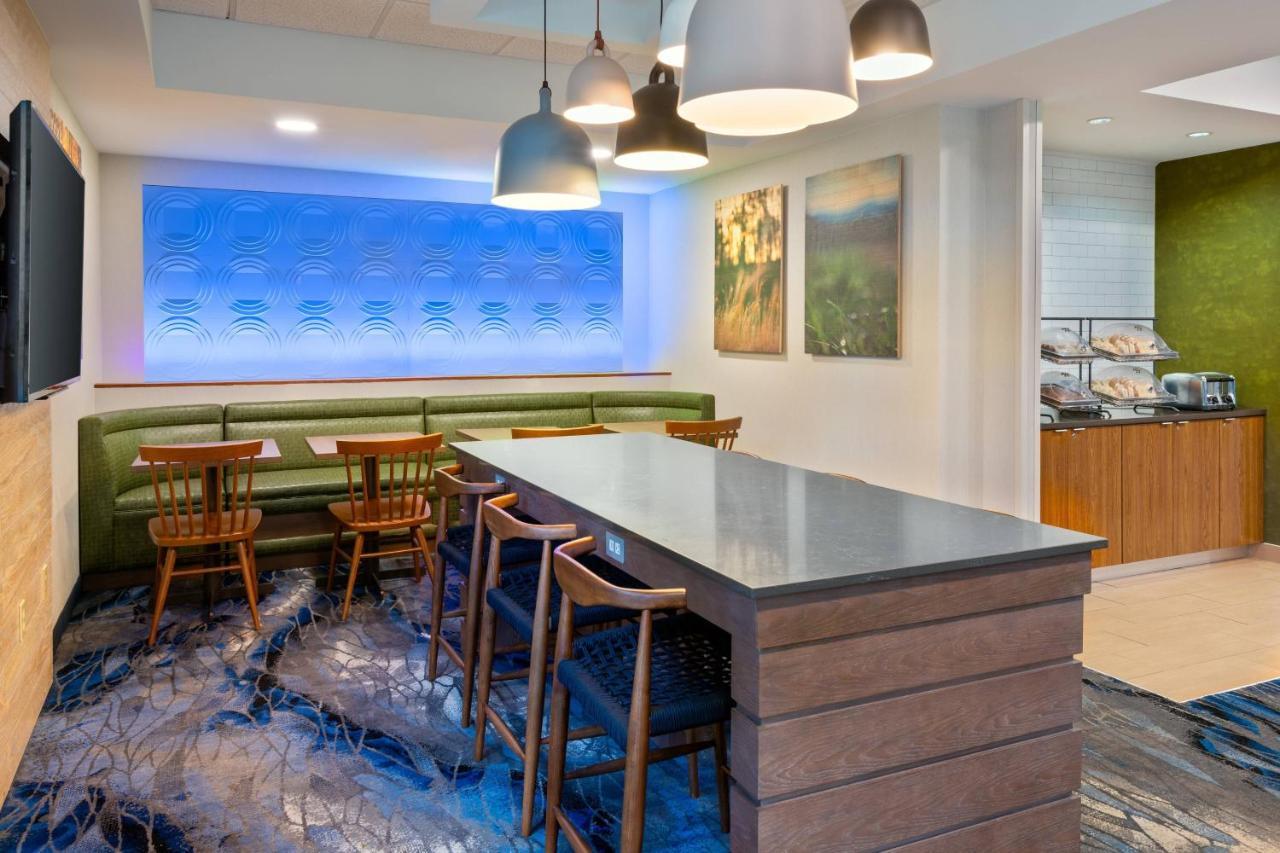 Fairfield Inn And Suites By Marriott Clearwater Zewnętrze zdjęcie