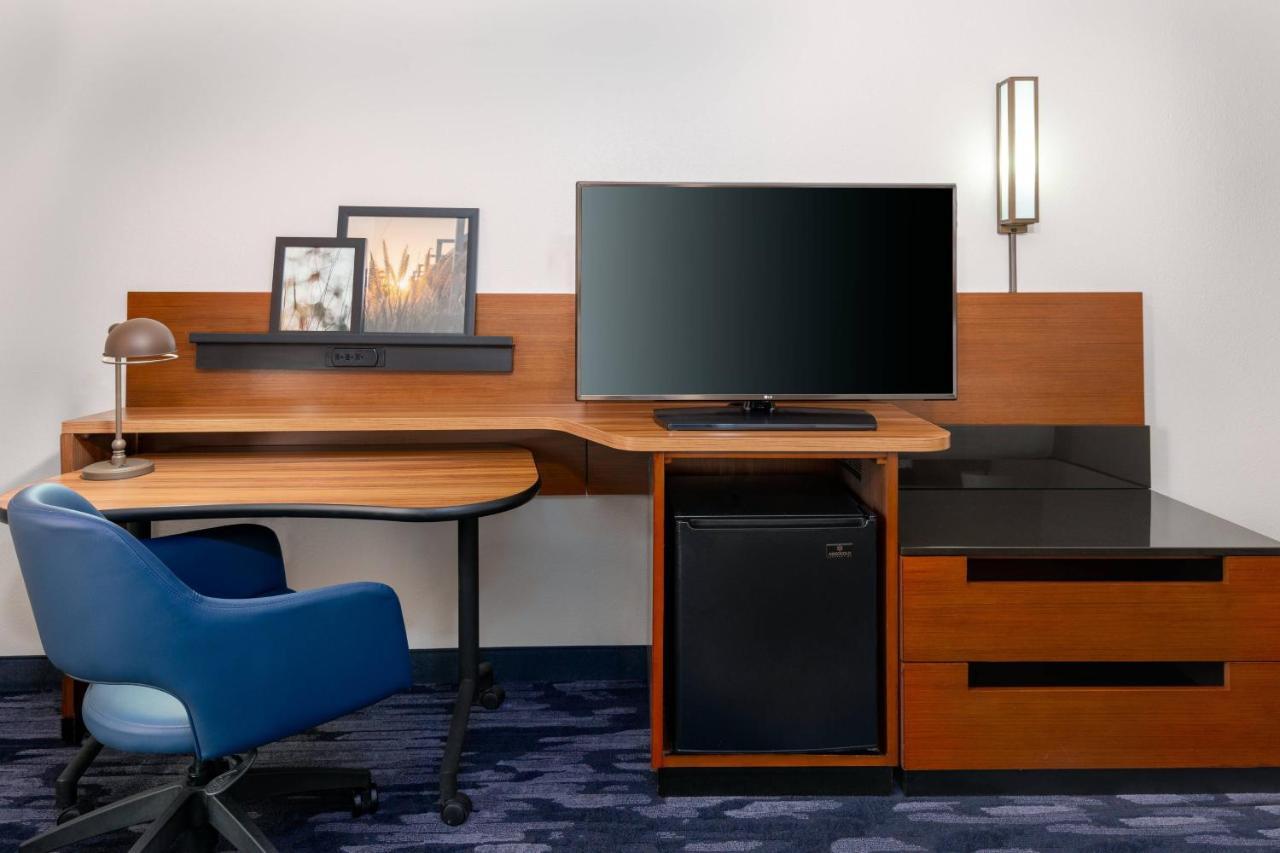 Fairfield Inn And Suites By Marriott Clearwater Zewnętrze zdjęcie