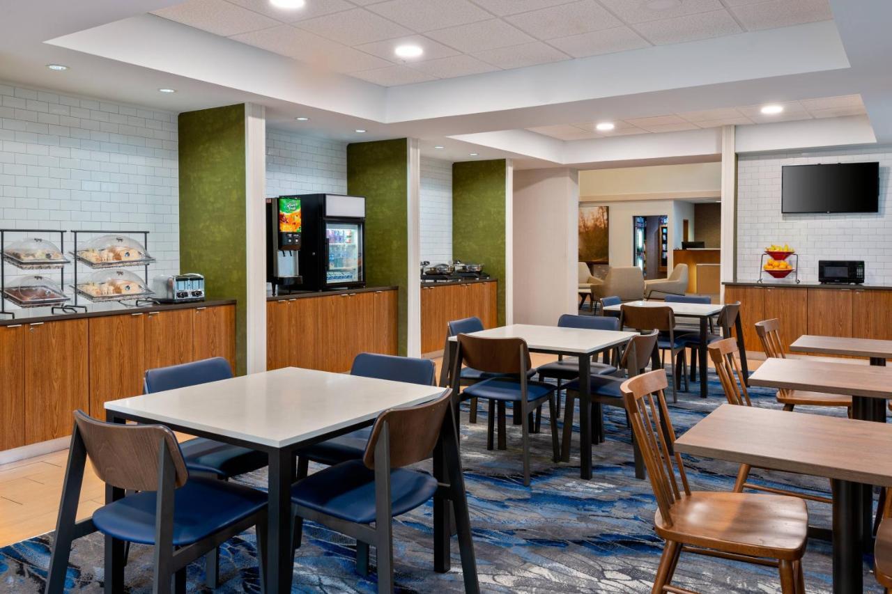 Fairfield Inn And Suites By Marriott Clearwater Zewnętrze zdjęcie