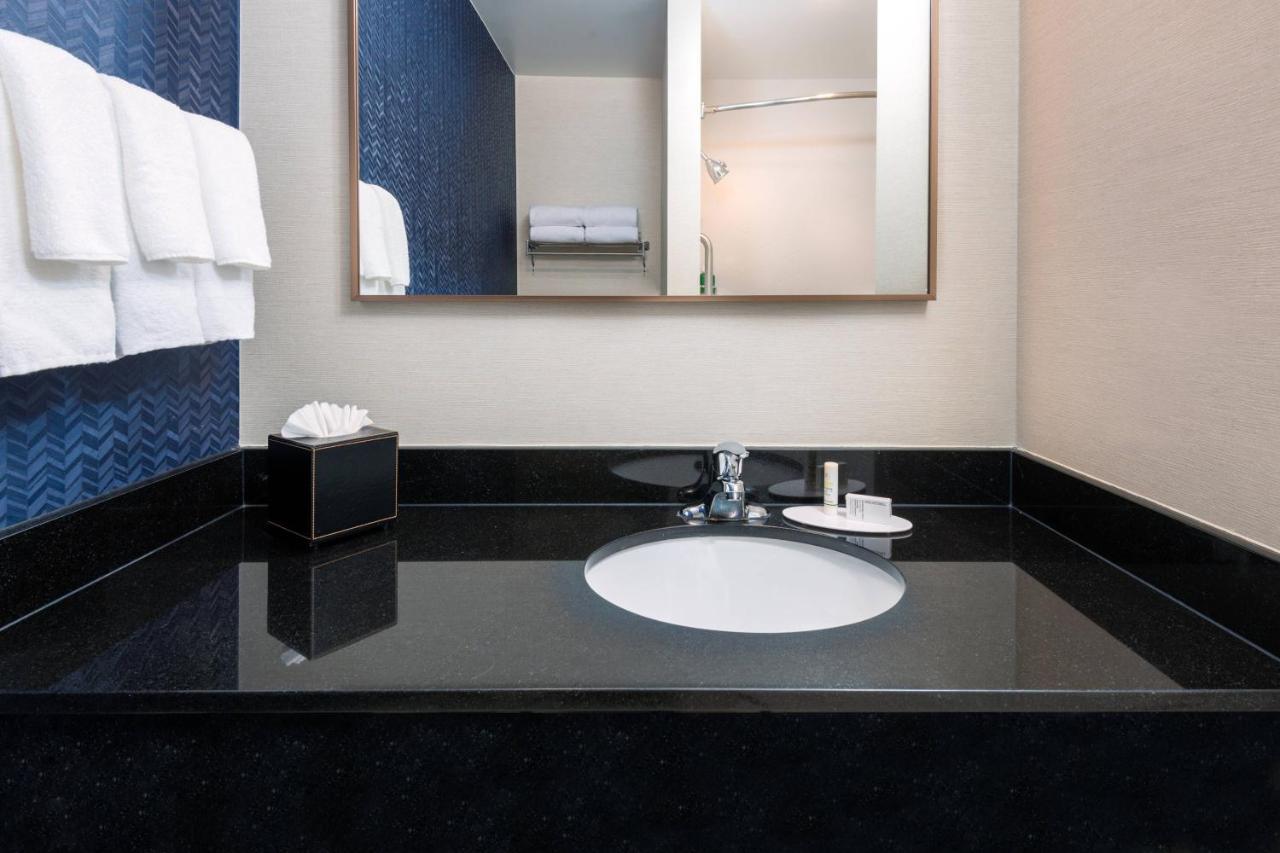 Fairfield Inn And Suites By Marriott Clearwater Zewnętrze zdjęcie