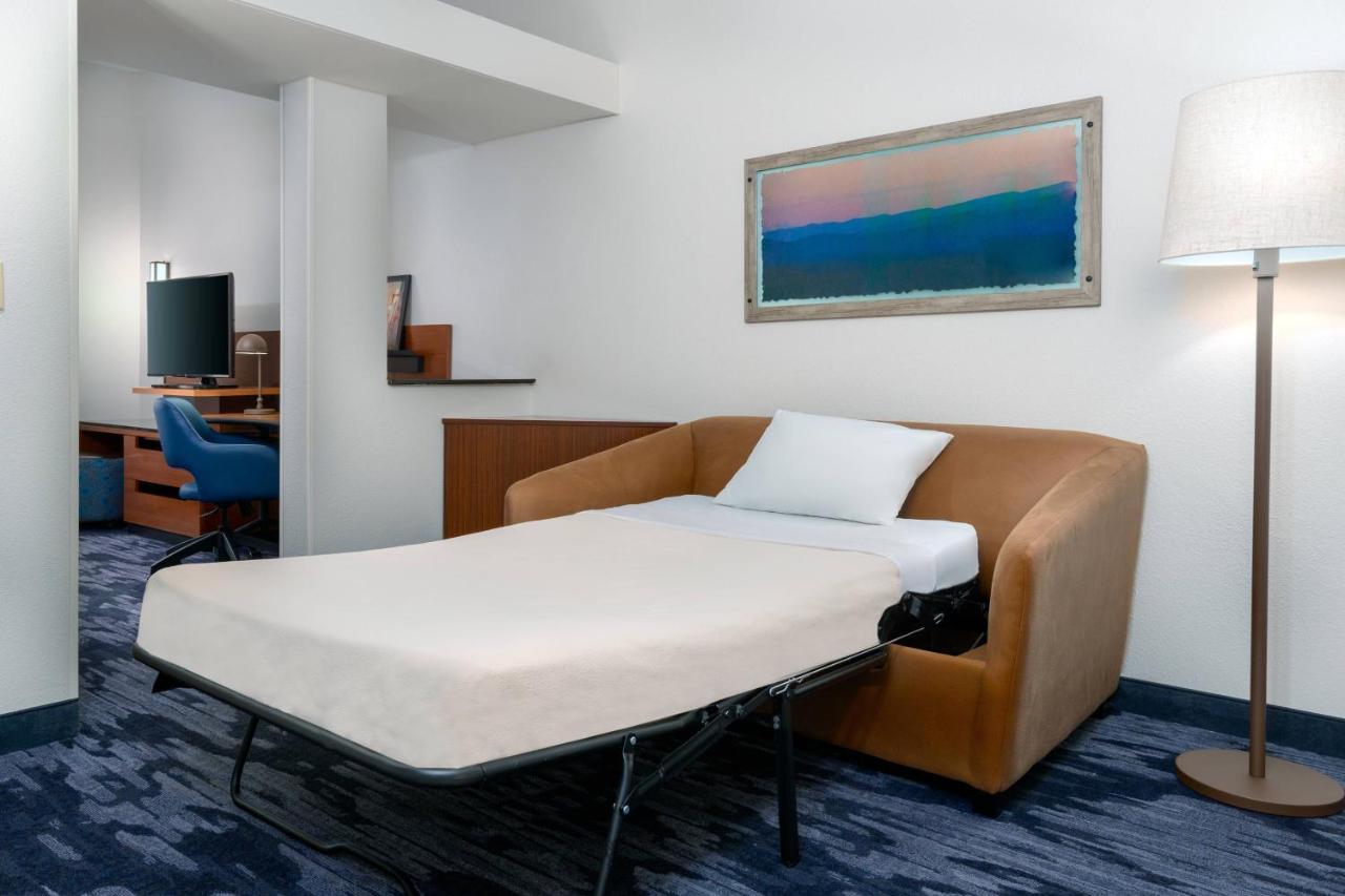 Fairfield Inn And Suites By Marriott Clearwater Zewnętrze zdjęcie