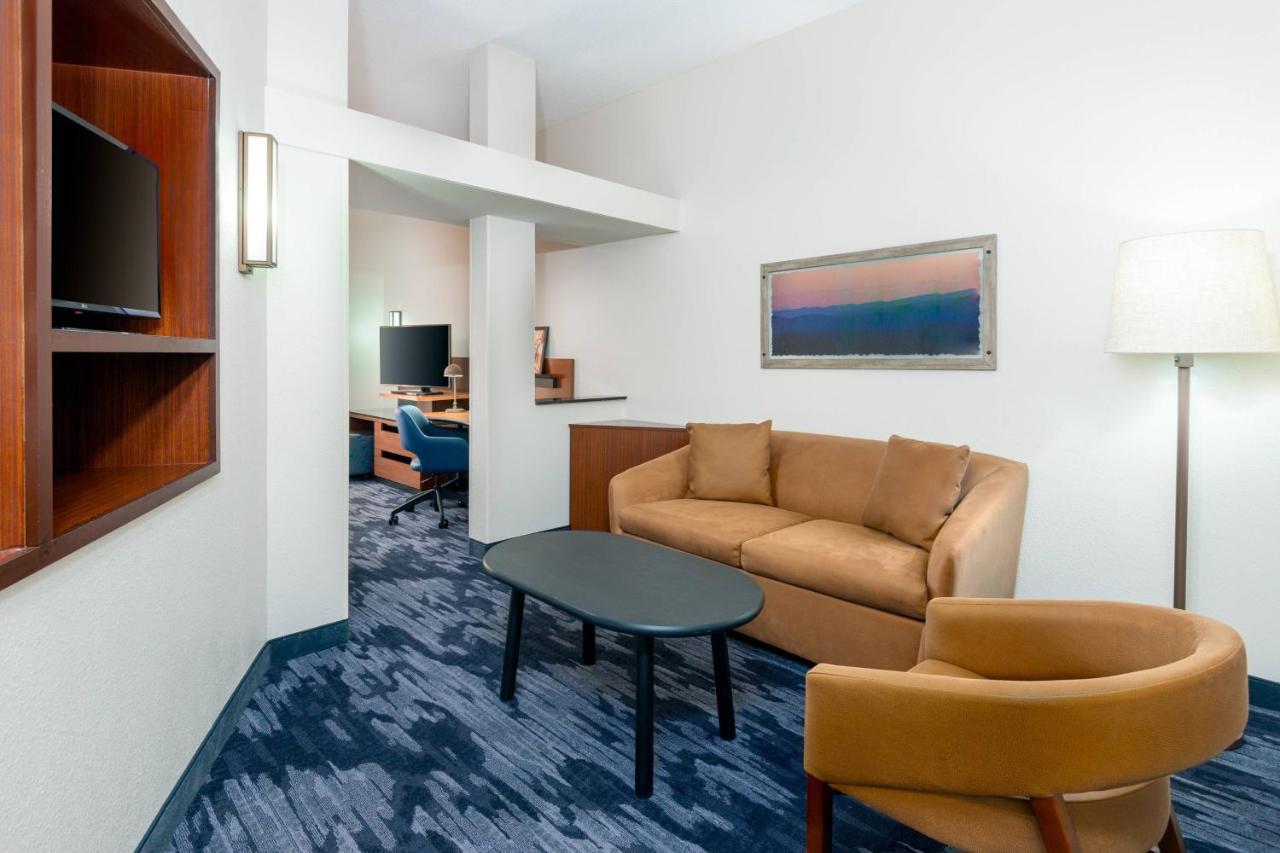 Fairfield Inn And Suites By Marriott Clearwater Zewnętrze zdjęcie