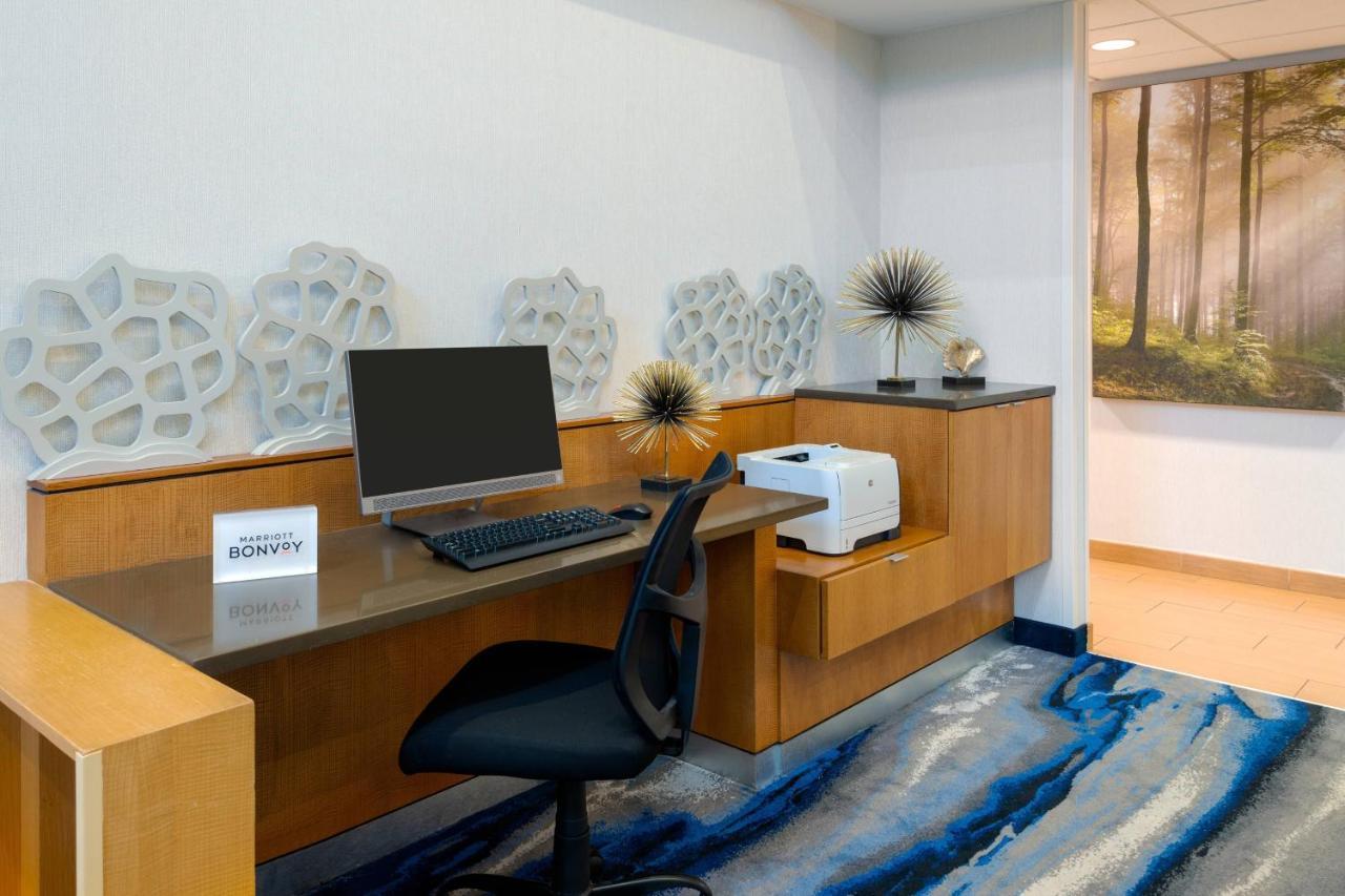 Fairfield Inn And Suites By Marriott Clearwater Zewnętrze zdjęcie