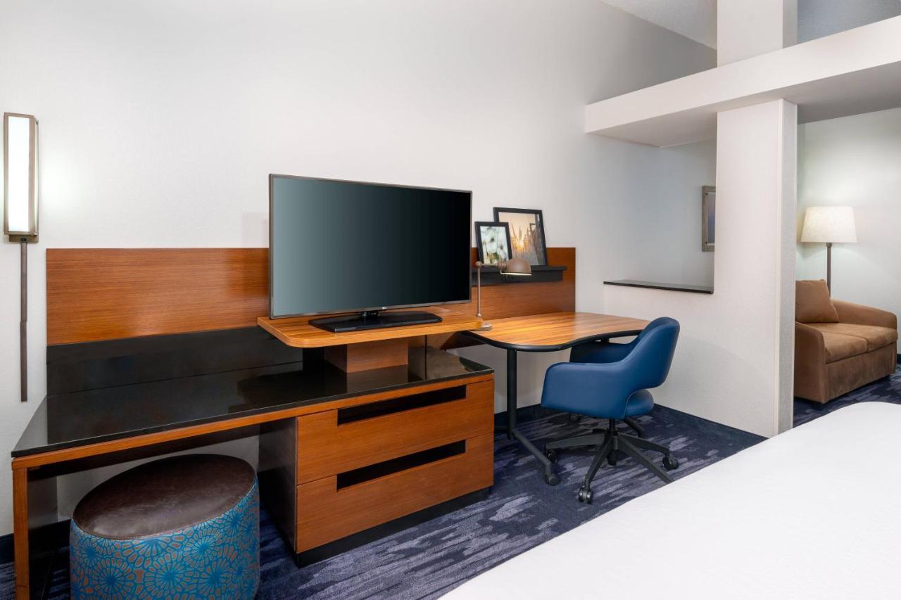 Fairfield Inn And Suites By Marriott Clearwater Zewnętrze zdjęcie
