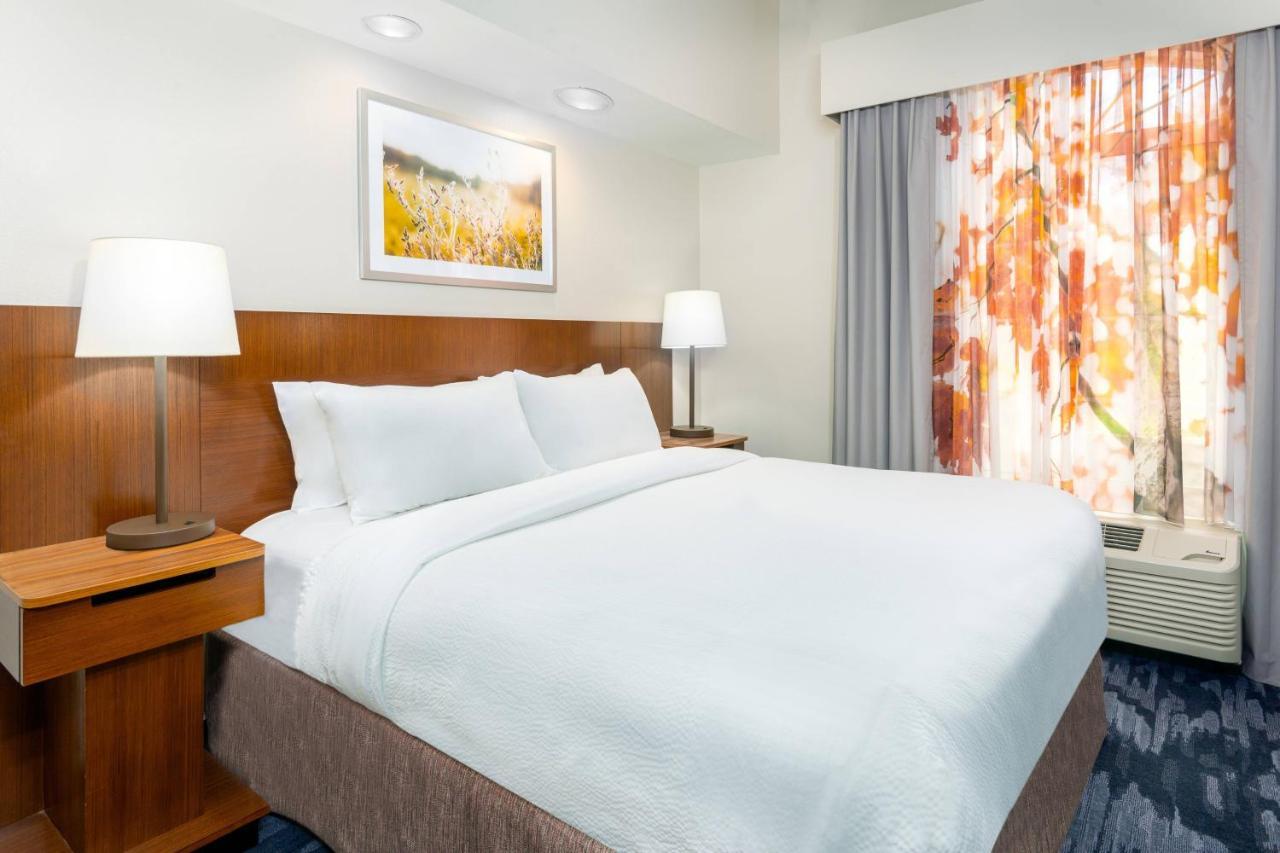 Fairfield Inn And Suites By Marriott Clearwater Zewnętrze zdjęcie