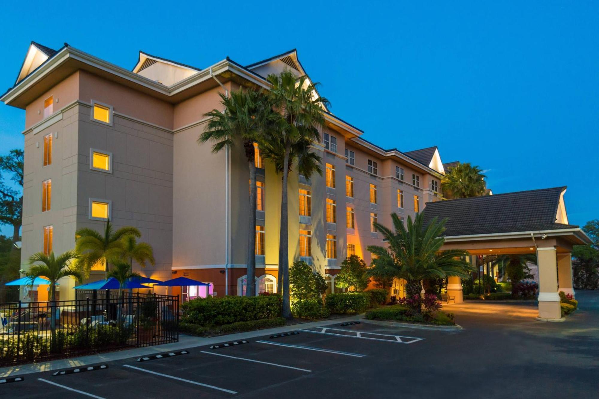 Fairfield Inn And Suites By Marriott Clearwater Zewnętrze zdjęcie