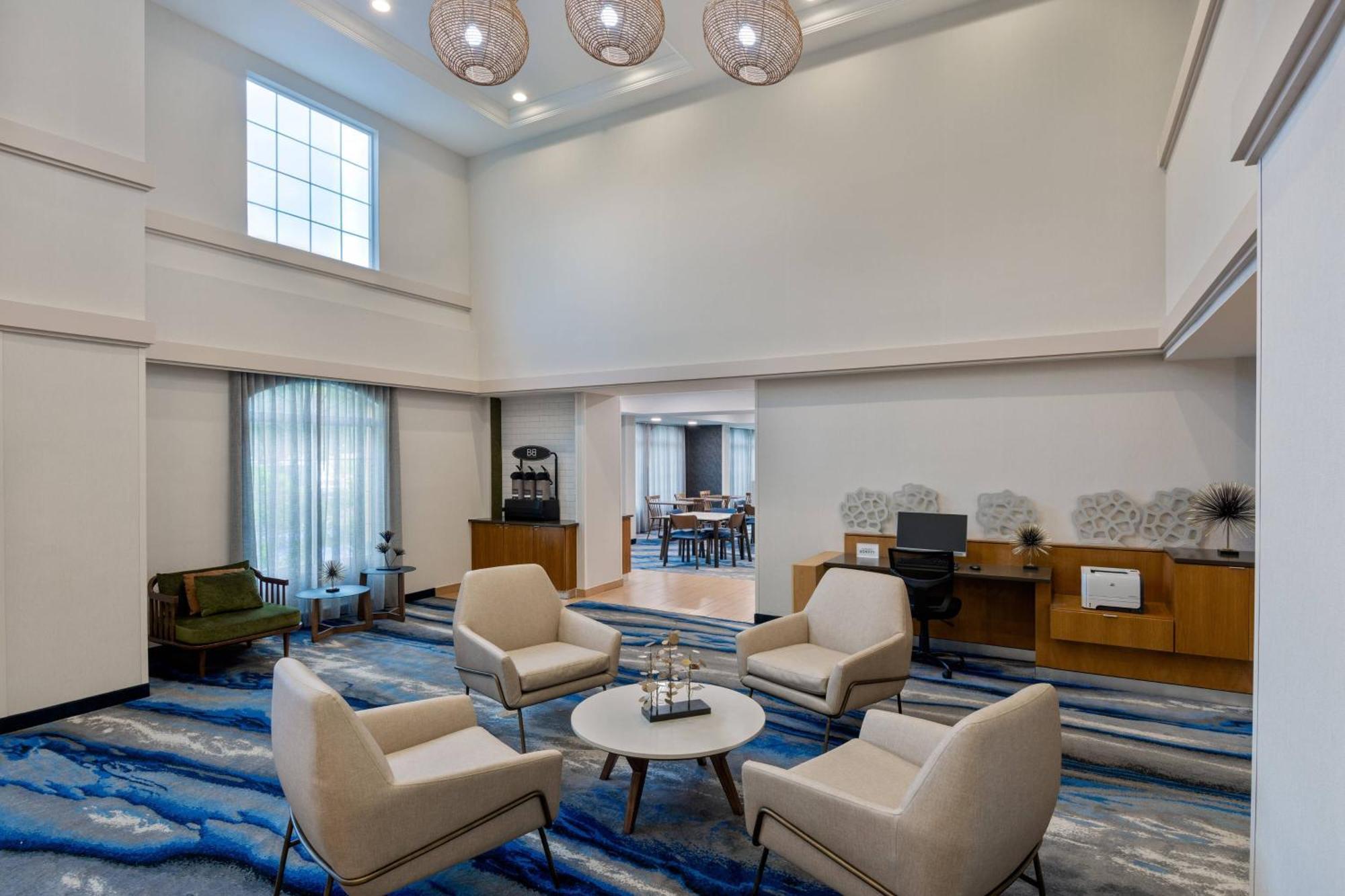 Fairfield Inn And Suites By Marriott Clearwater Zewnętrze zdjęcie