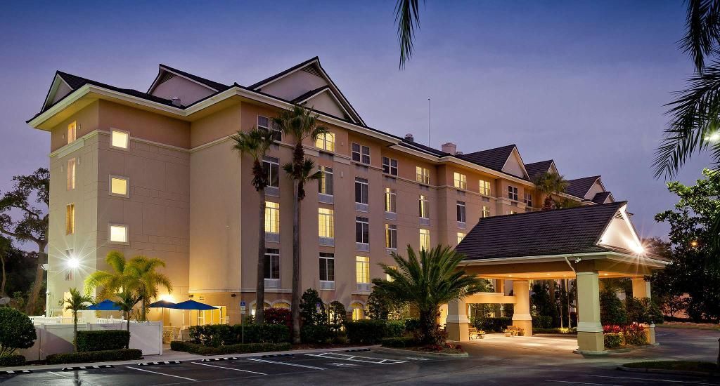 Fairfield Inn And Suites By Marriott Clearwater Zewnętrze zdjęcie