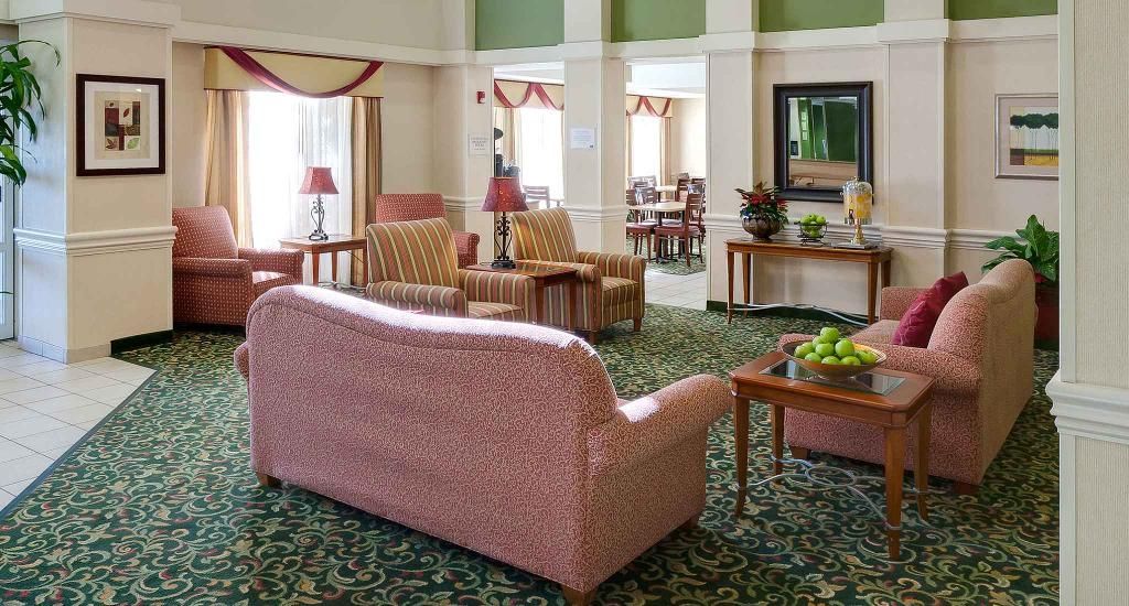 Fairfield Inn And Suites By Marriott Clearwater Zewnętrze zdjęcie