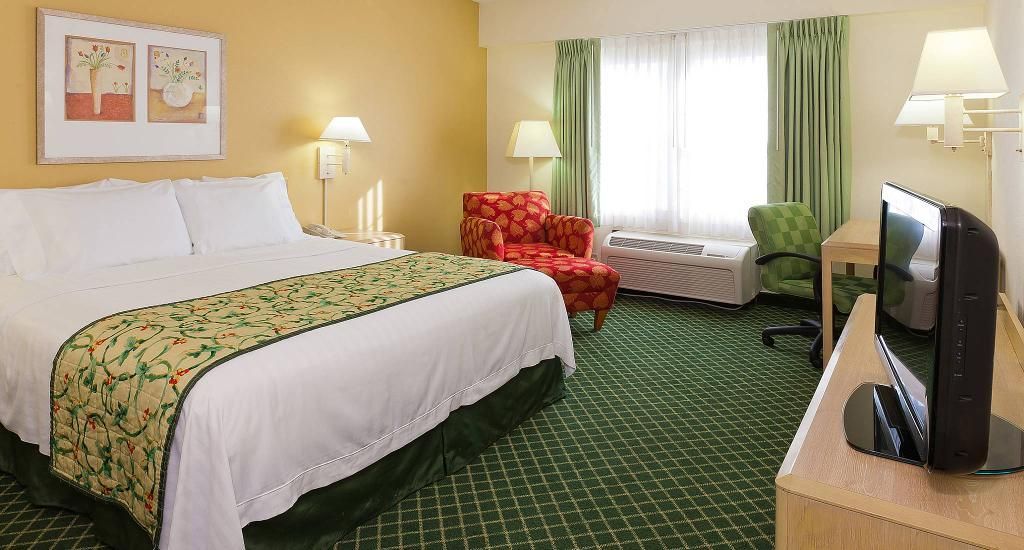 Fairfield Inn And Suites By Marriott Clearwater Zewnętrze zdjęcie