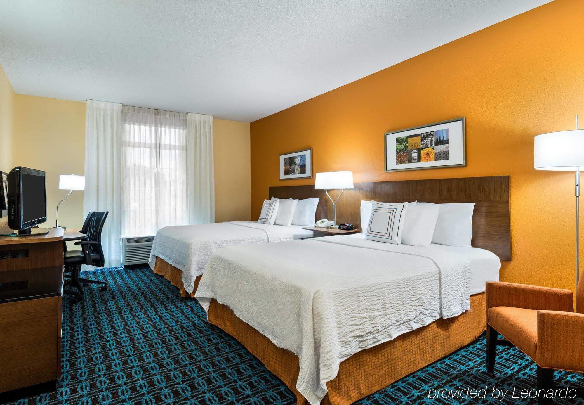 Fairfield Inn And Suites By Marriott Clearwater Zewnętrze zdjęcie