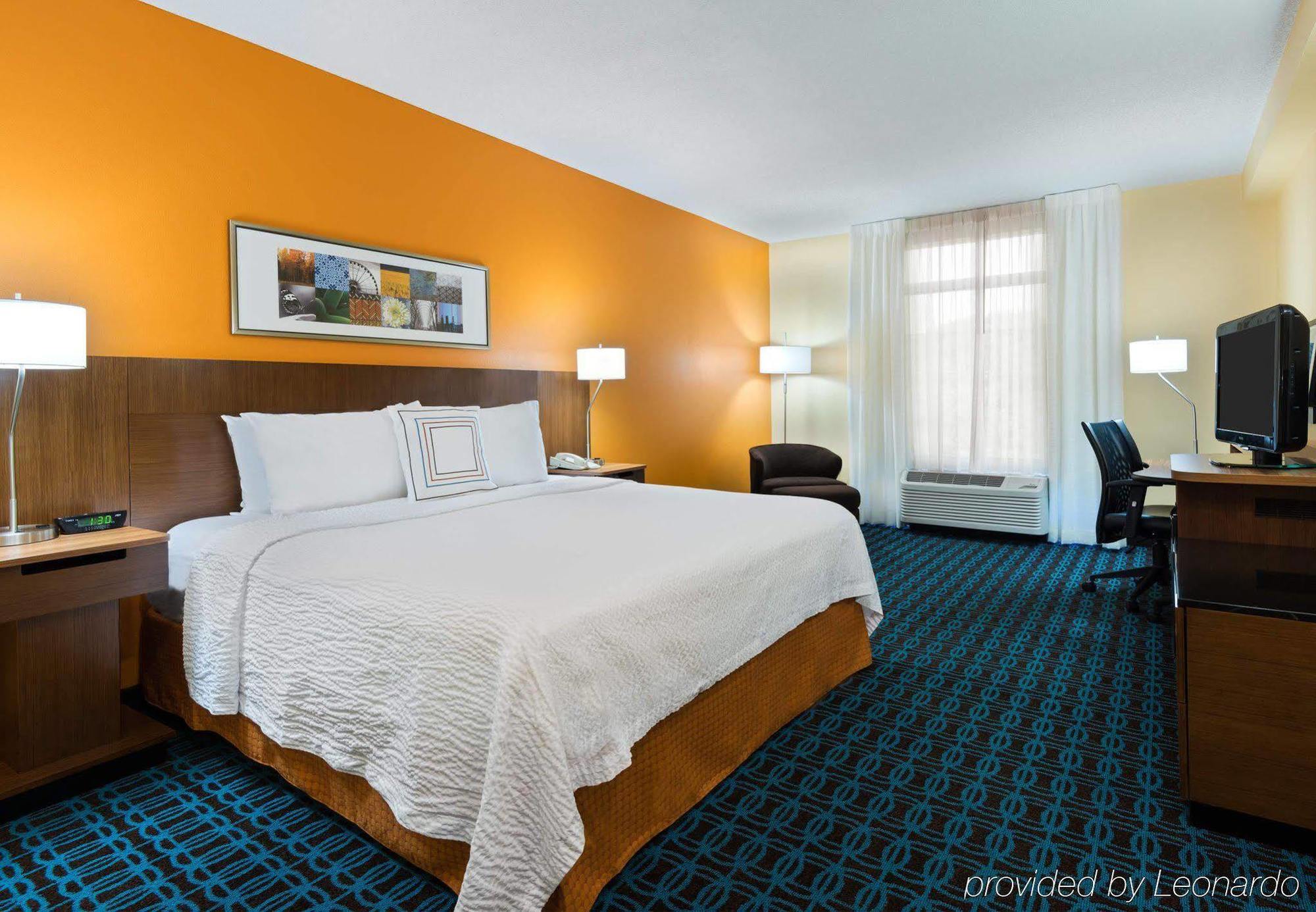 Fairfield Inn And Suites By Marriott Clearwater Zewnętrze zdjęcie