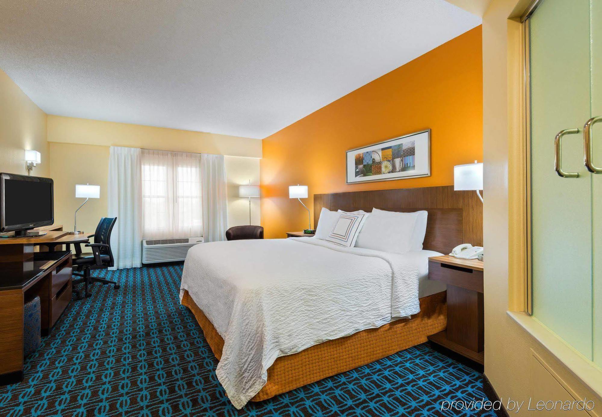 Fairfield Inn And Suites By Marriott Clearwater Zewnętrze zdjęcie