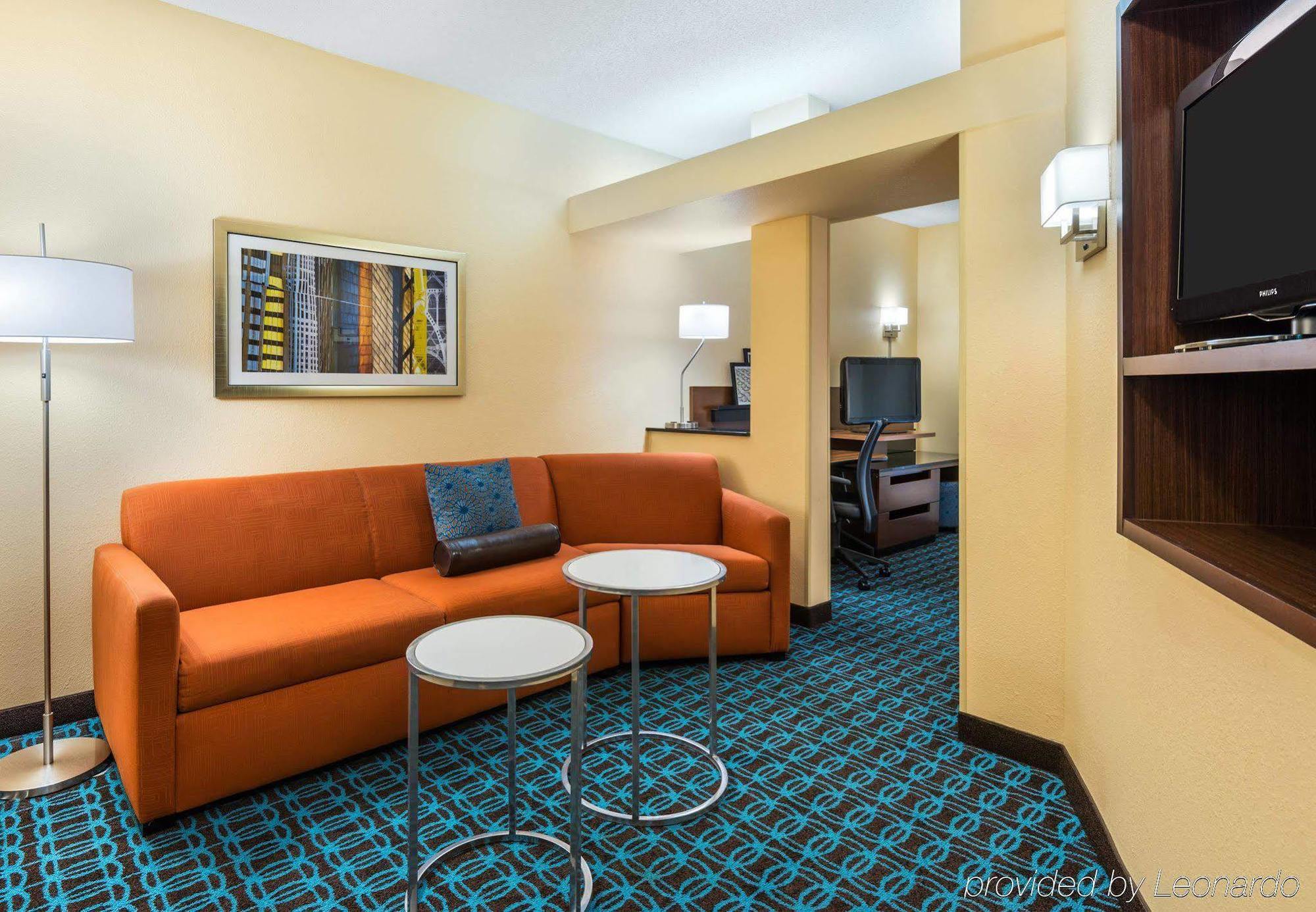 Fairfield Inn And Suites By Marriott Clearwater Zewnętrze zdjęcie