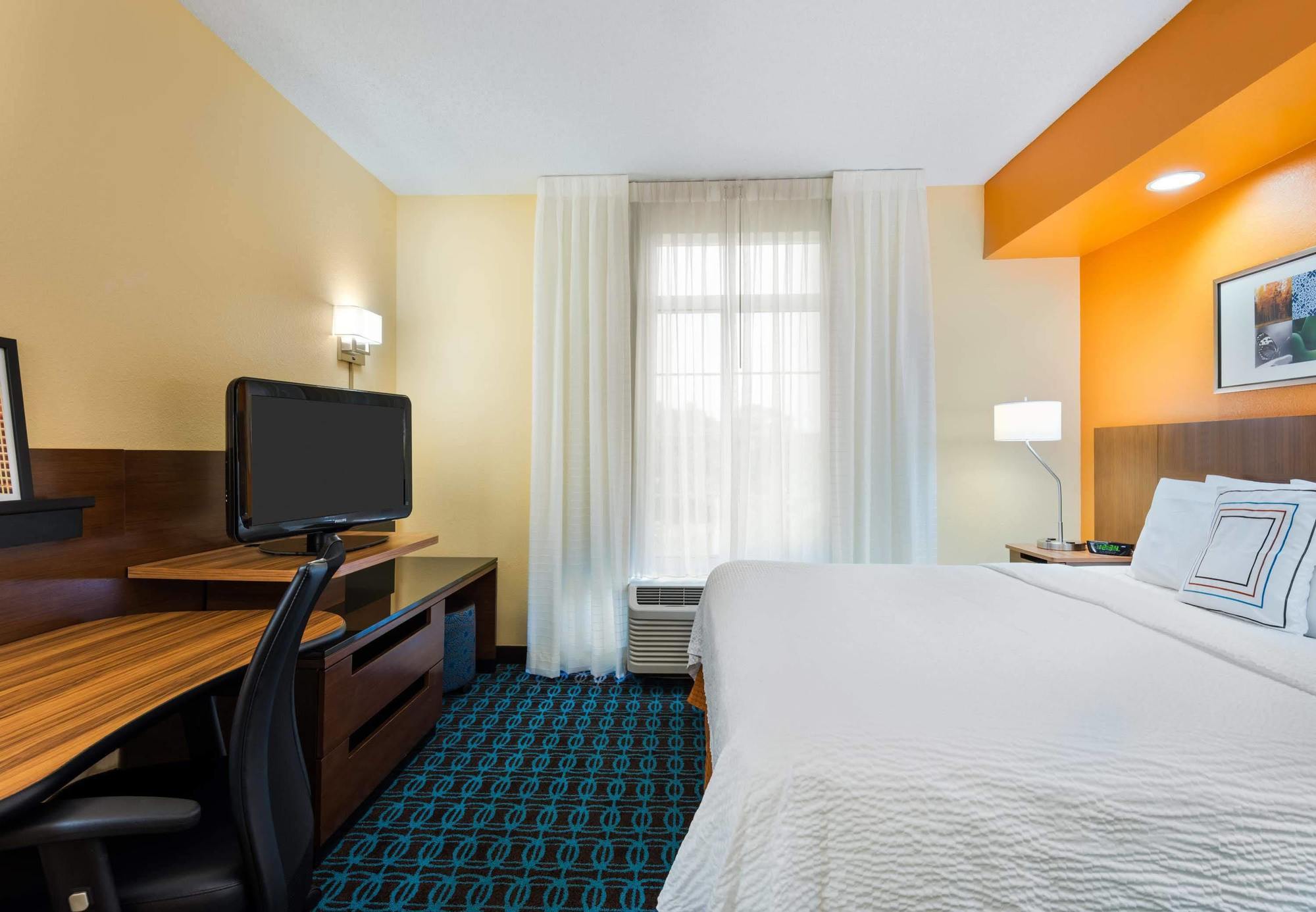Fairfield Inn And Suites By Marriott Clearwater Zewnętrze zdjęcie