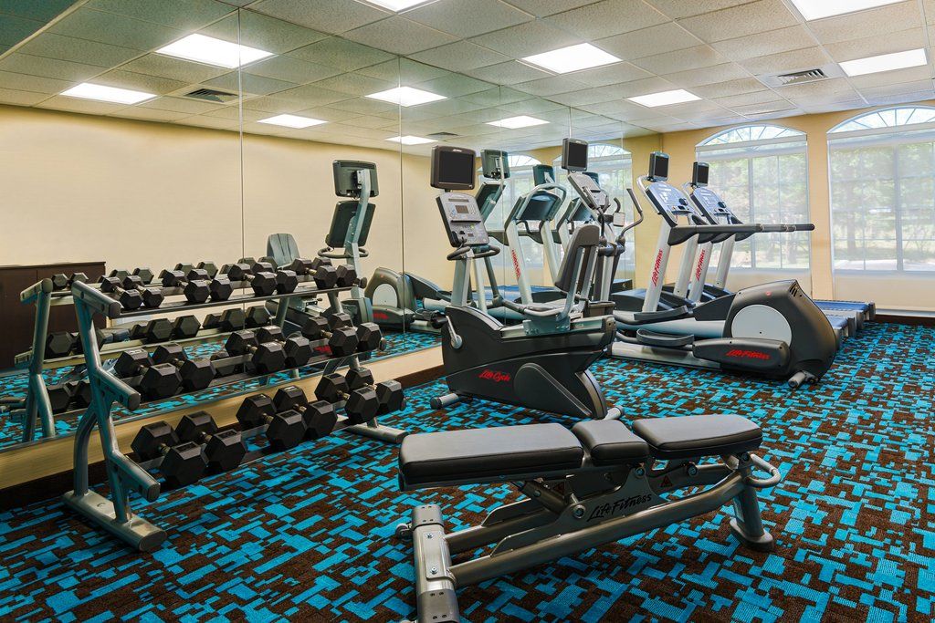 Fairfield Inn And Suites By Marriott Clearwater Zewnętrze zdjęcie